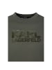 Karl Lagerfeld T-Shirt 755035 XT in gruen