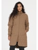 Whistler Steppmantel Nellye in 1065 Chocolate Chip