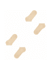 ESPRIT Socken 2er Pack in Beige