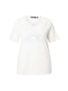 Ulla Popken Shirt in offwhite