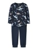 name it Schlafanzug NMMNIGHTSET NAVY DINO in navy blazer