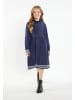 DreiMaster Mädchen (Kids) Kleid in Marine