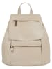 Samantha Look City-Rucksack in creme