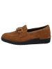 Solidus Damen Slipper Kathy - Weite K in Braun
