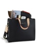 Bugatti Ella Handtasche 22.5 cm schwarz