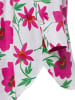 Marie Lund Leinenbluse Rihab in pink weiß - 0041