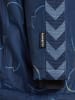 Hummel Reißverschluss Jacke Daumenlöcher Hmljessie Lebensstil Jungen in BLACK IRIS