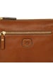 BRIC`s Volterra Umhängetasche Leder 23 cm in tobacco