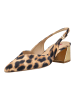 Högl Pumps Camel