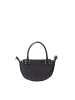 Viola Castellani Handtasche in BLACK