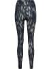 Hummel Leggings Hmlhiit Damen in SEAGRASS