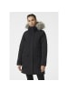 Helly Hansen W VARANGER PARKA in Schwarz