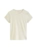 Marc O'Polo T-Shirt slim in Grey Silk