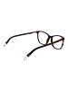 Gant Damen Optische Fassungen Katzenauge Braun
