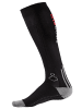 liiteGuard Socken SHIN-TECH RUNNING SOCK in schwarz