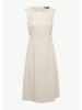 comma Kleid in 8024_helles beige