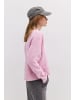 NO MATTER WHAT Sweatshirt im Pink