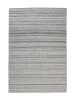 Kayoom Kurzflor Teppich Phoenix 210 in grau - multi - rechteckig