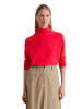 Marc O'Polo Seamless-Pullover loose in Bright Red