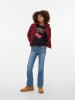 Vero Moda Girl Jacke in Syrah