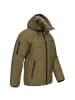 Alessandro Salvarini Winterjacke A. Salvarini Herren Winterjacke AS334 in Olive