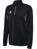 Hummel Hummel Sweatshirt Hmlauthentic Multisport Herren in BLACK