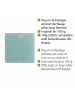 Wenko Personenwaage LED Grau in Grau