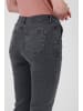 alife and kickin Jeanshose, Hose, High-waist-Jeans, Mom-Jeans, Regular-slim-fit-Jeans, Bequeme Jeans, Stretch-Jeans LaureenAK DNM Q in black denim washed