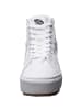 Vans Turnschuhe in true white