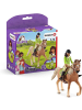 Schleich Horse Club Sarah & Mystery in Mehrfarbig ab 5 Jahre