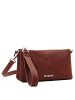Desigual Dejavu Dortmund Baby - Umhängetasche 20 cm (schwarz) in camel