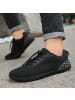 DOTALES LiteStep Barfußschuhe in  Schwarz 36