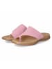 Gabor Pantolette in rosa