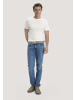 Hessnatur Hessnatur T-Shirt Regular aus Regenerative Organic Cotton (ROC) in naturweiss