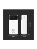 Dudao K15Max Powerbank 30000mAh 22,5W