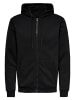 ONLY & SONS Sweatjacke / Hoodie Ceres in Schwarz