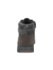 Solidus Herren- Winterschuhe warm Kai - Weite H in Braun
