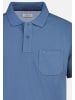 Redmond Poloshirt Basic in Blau