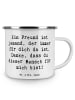 Mr. & Mrs. Panda Tasse Spruch Freund fürs Leben mit Spruch in Weiß