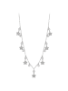 faina Necklace in Silver