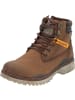 DOCKERS Stiefel in braun