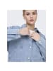 ONLY Jeansjacke in Light Blue Denim