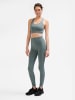 Hummel Leggings Hmltif Multisport Damen in BALSAM GREEN