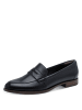 Tamaris Slipper elegant in blau