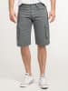 Rock Creek Shorts in Grau