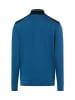 Bugatti Sweatshirt in blau