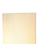 Licht-Erlebnisse Wandlampe (B)20 x (H)23 cm in Weiß