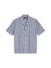 Marc O'Polo Kurzarm-Hemd regular in Dark Blue