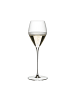 RIEDEL Glas 2er Set Champagner Glas Veloce 327 ml in transparent