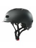 Cratoni City-Helm C-Mate in schwarz matt